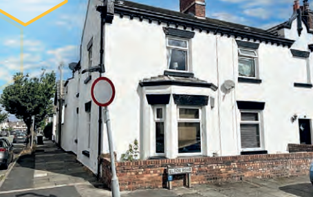 Modernisation in Wallasey photo